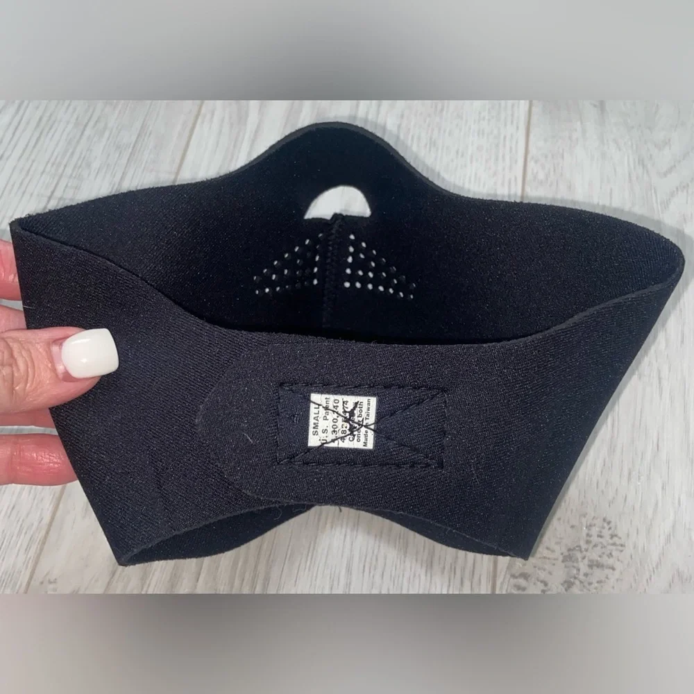 Half Face Kid’s Ski Winter Mask Polyester Thermal Size Small